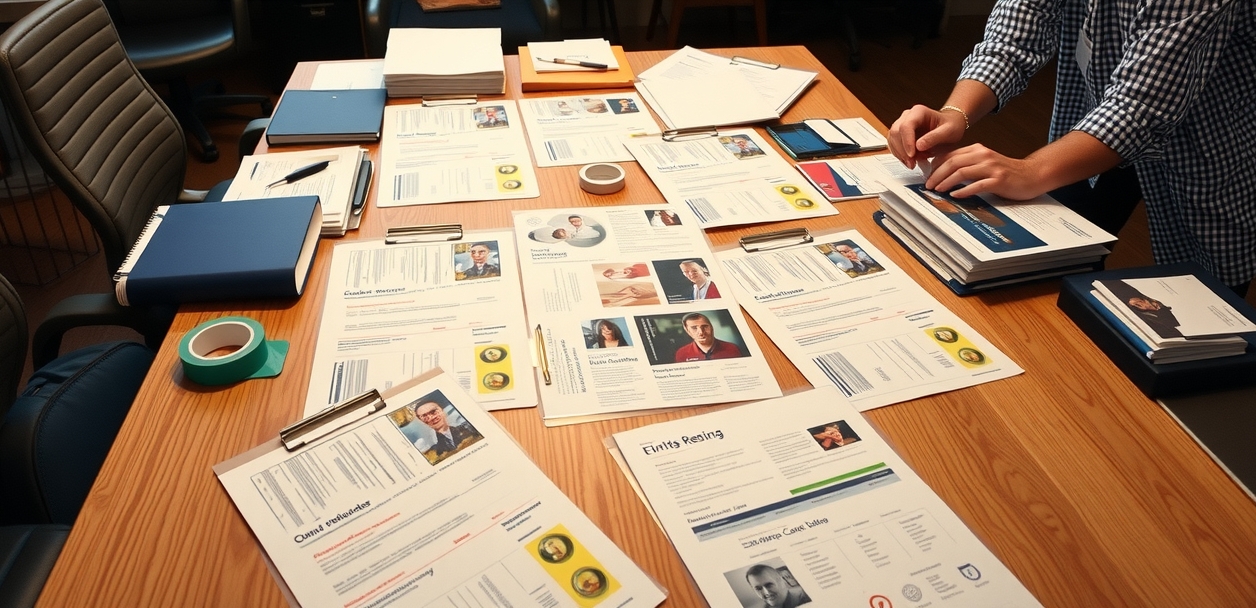 Flyer Printing A4 Guide