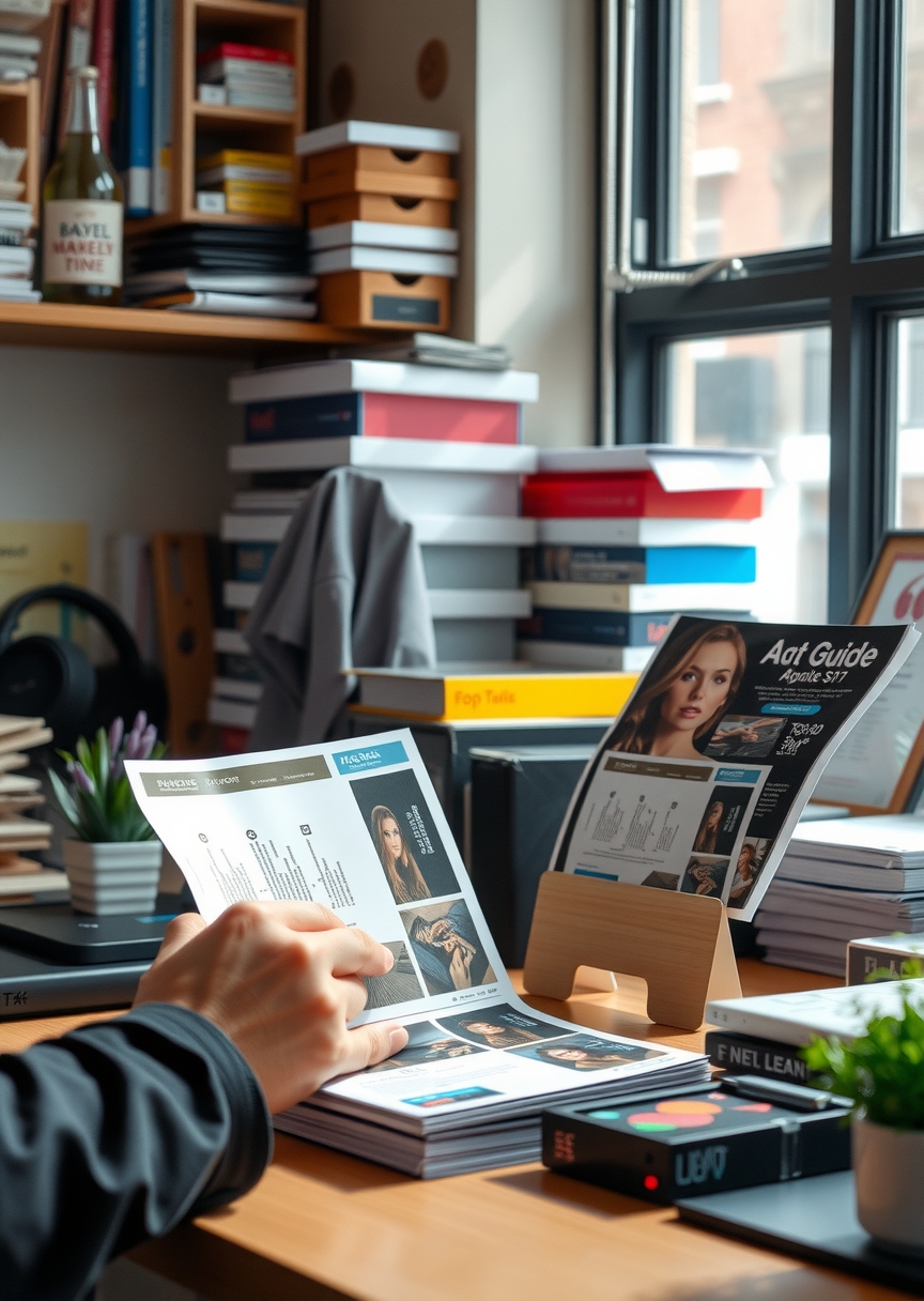 Evaluating the best Flyer Printing A4 Guide environment