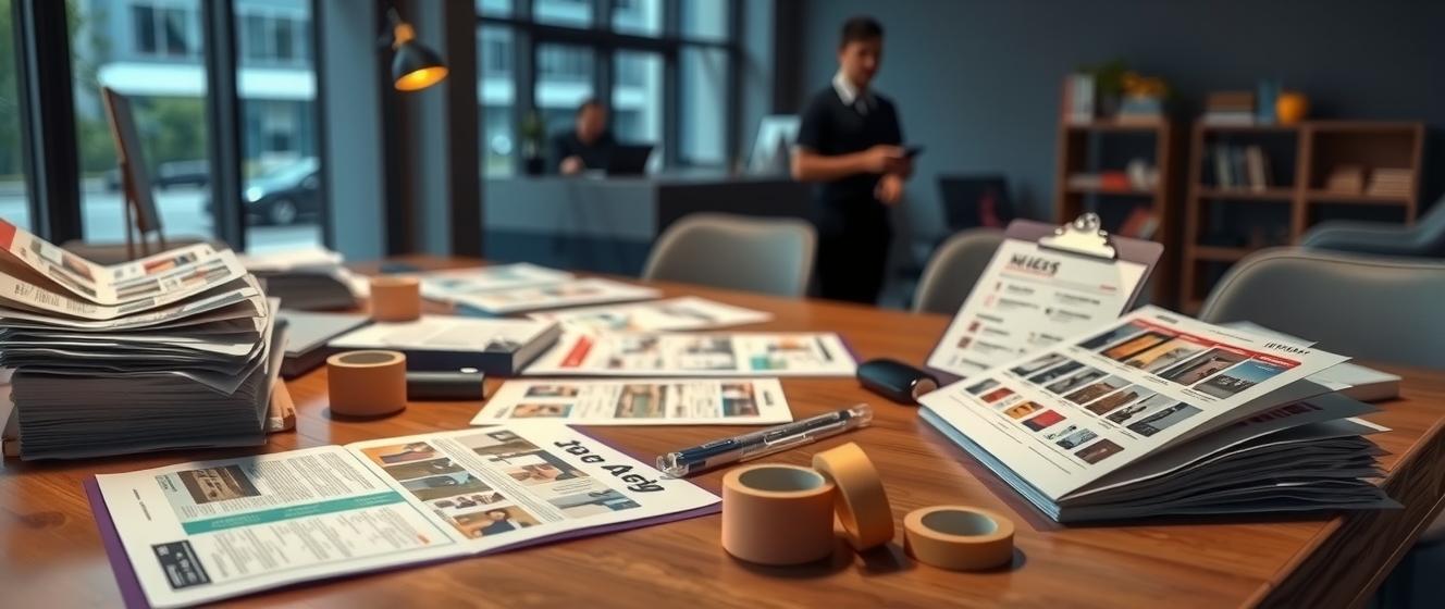 Flyer Printing A6 Guide hero image