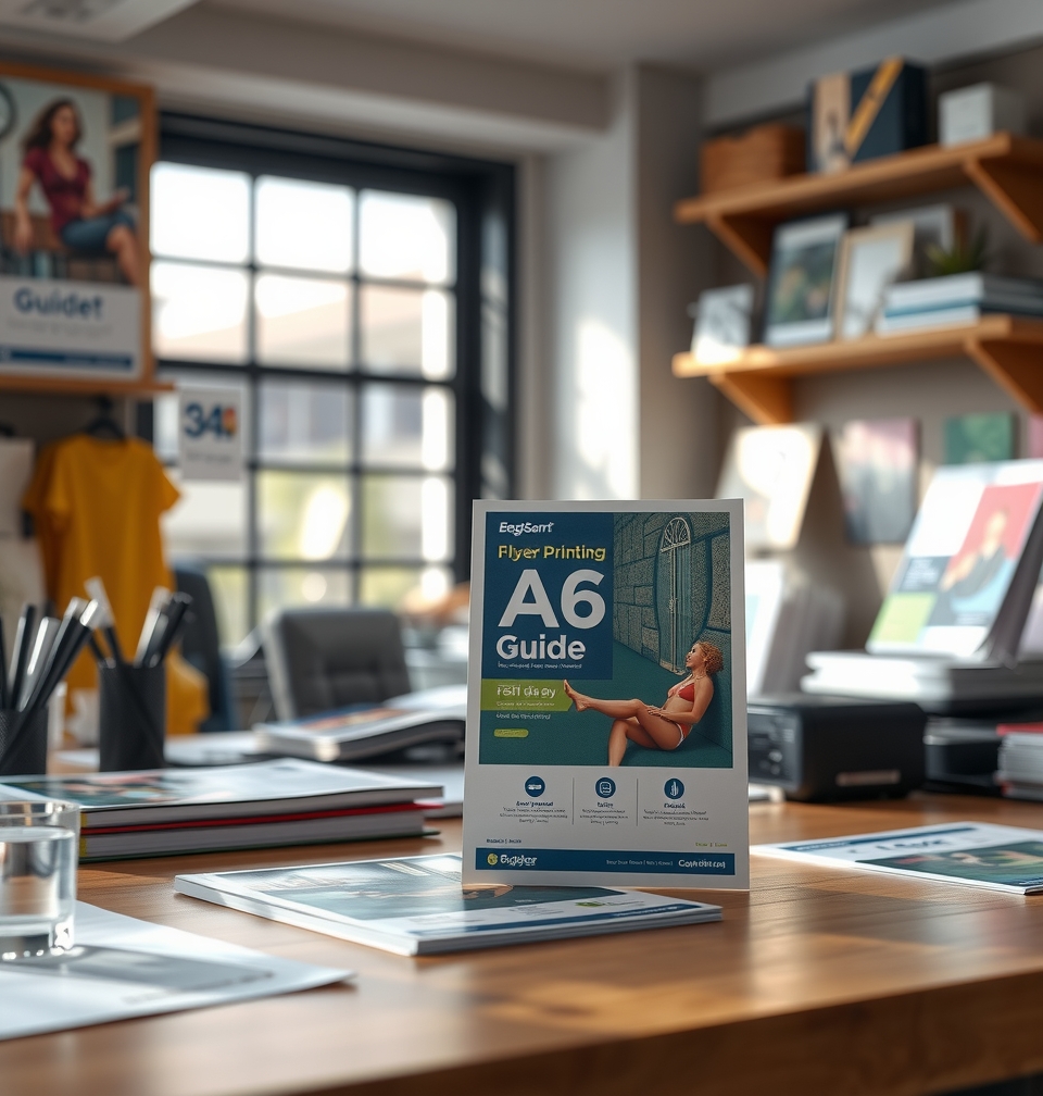 Evaluating the best Flyer Printing A6 Guide environment