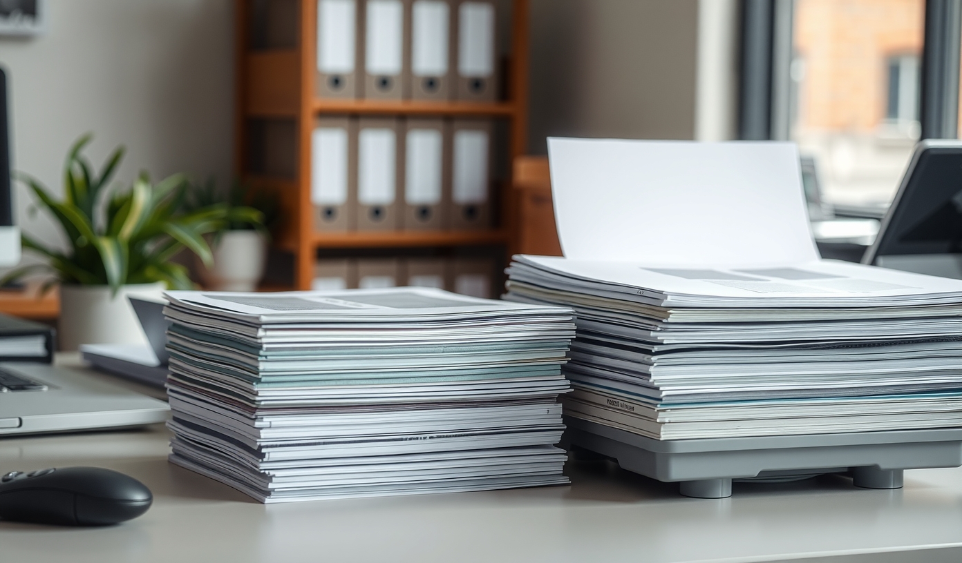 Preparation visual for Color Copies Best Price