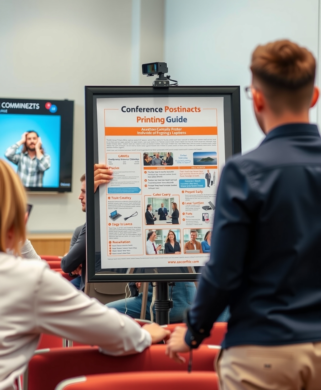 Conference Posters Printing Guide