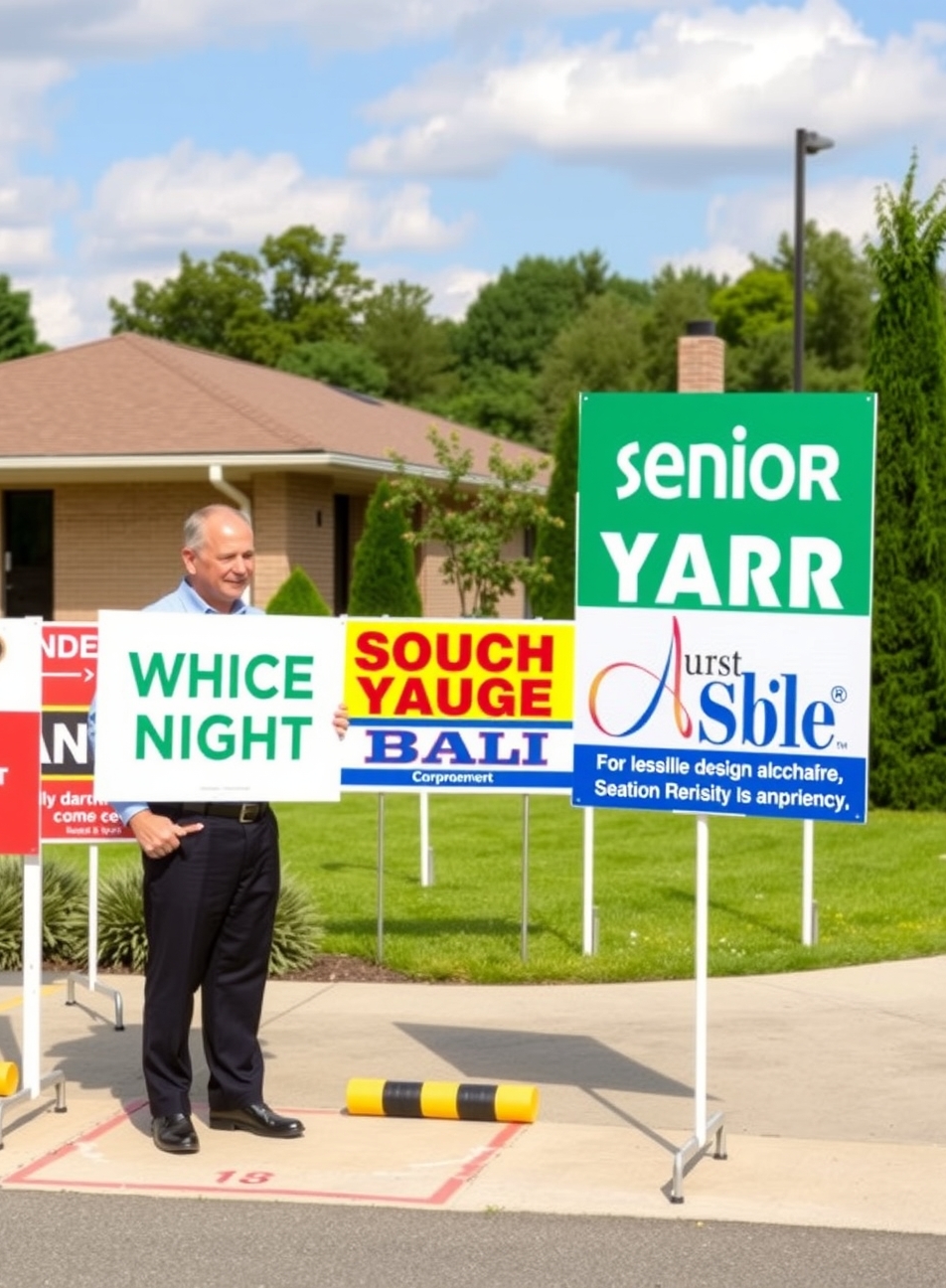 Evaluating the best Senior Yard Signs 2026 Guide environment