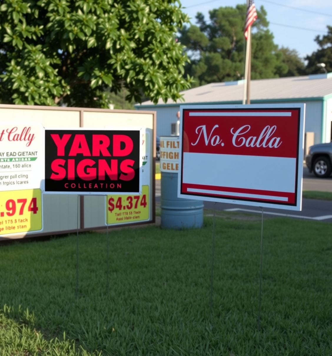 Evaluating the best Yard Signs Montgomery Al Guide environment