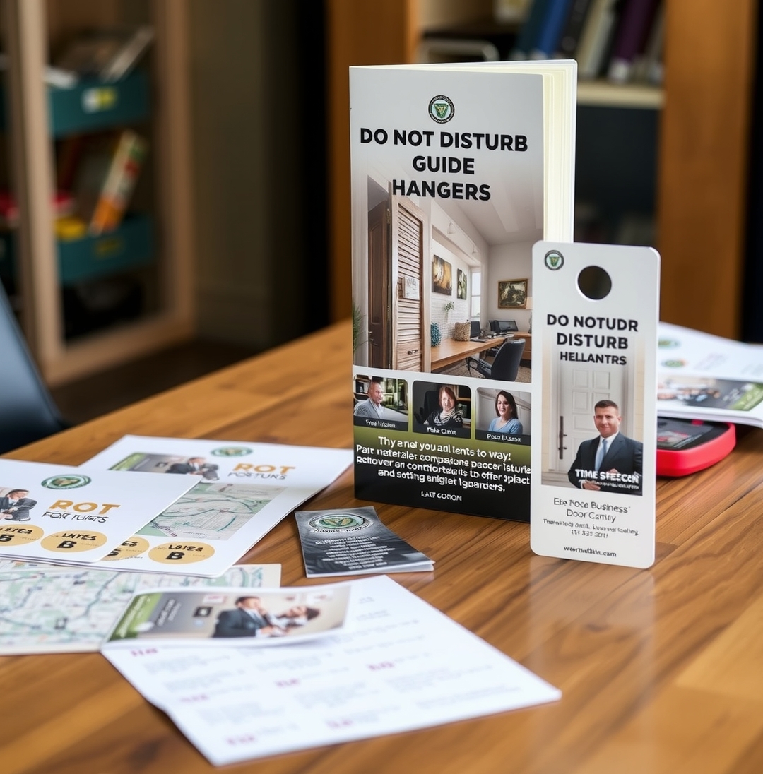 Evaluating the best Do Not Disturb Door Hangers Guide environment