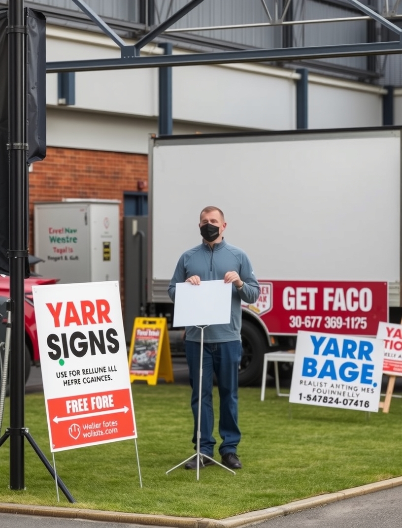 Evaluating the best Yard Signs Melbourne Fl Guide environment