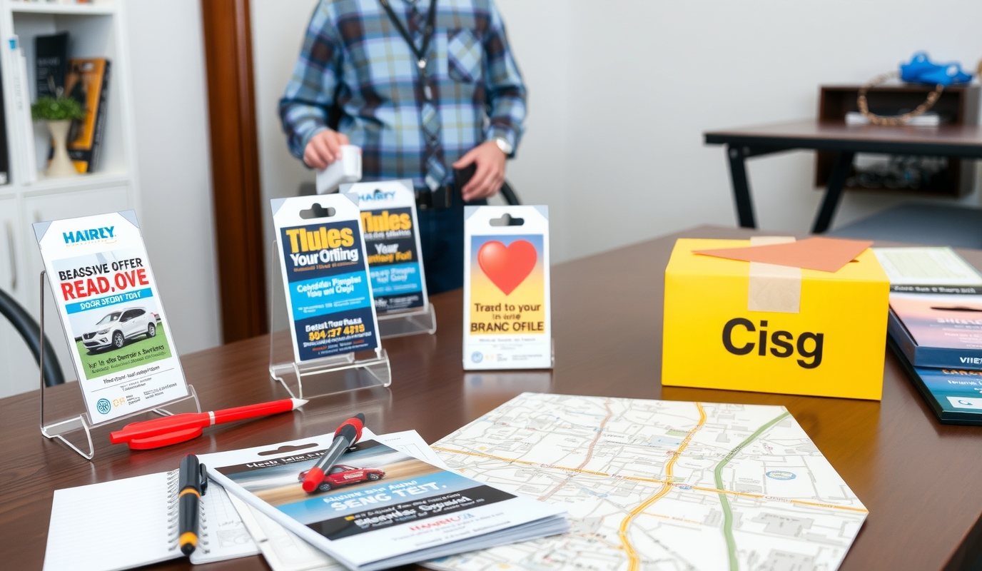 Quality check visual for Door Hangers for Business Near Me Guide