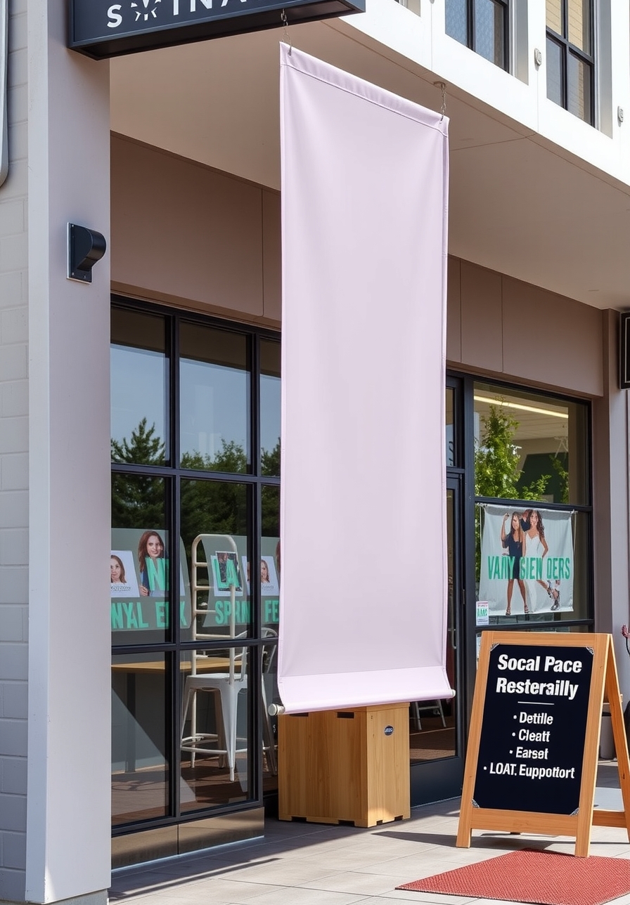 Preparation visual for Vinyl Banner Printing Reviews Guide