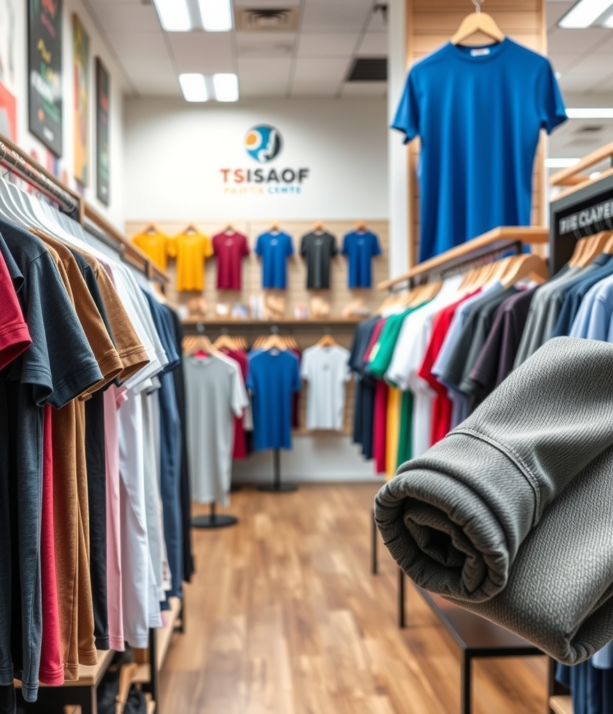 Quality check visual for Tshirt Printing Austin Guide