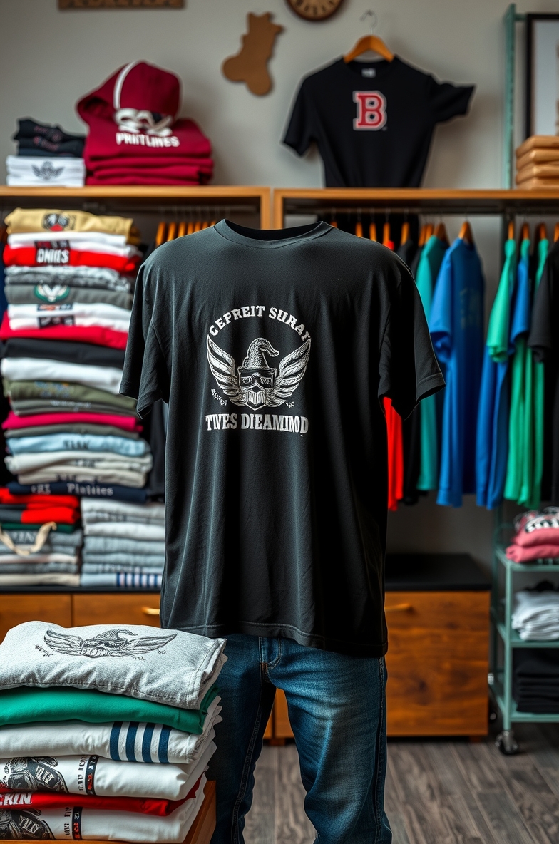Tshirt Printing Birmingham Al Guide