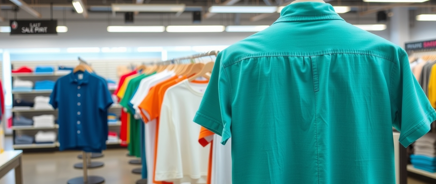 Quality check visual for Tshirt Printing Birmingham Al Guide