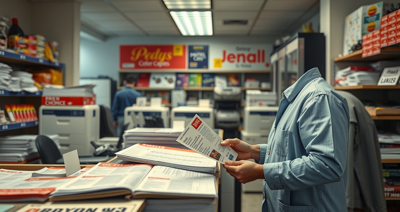 Evaluating the best Where to Print Cheap Color Copies environment