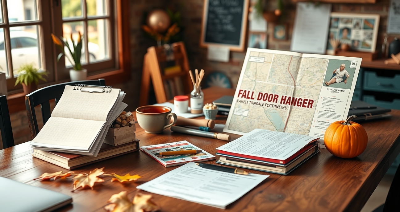 Evaluating the best Fall Door Hangers Guide environment