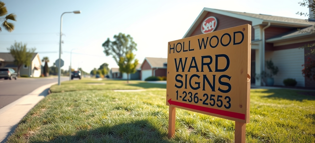 Checklist for Wood Yard Signs Guide