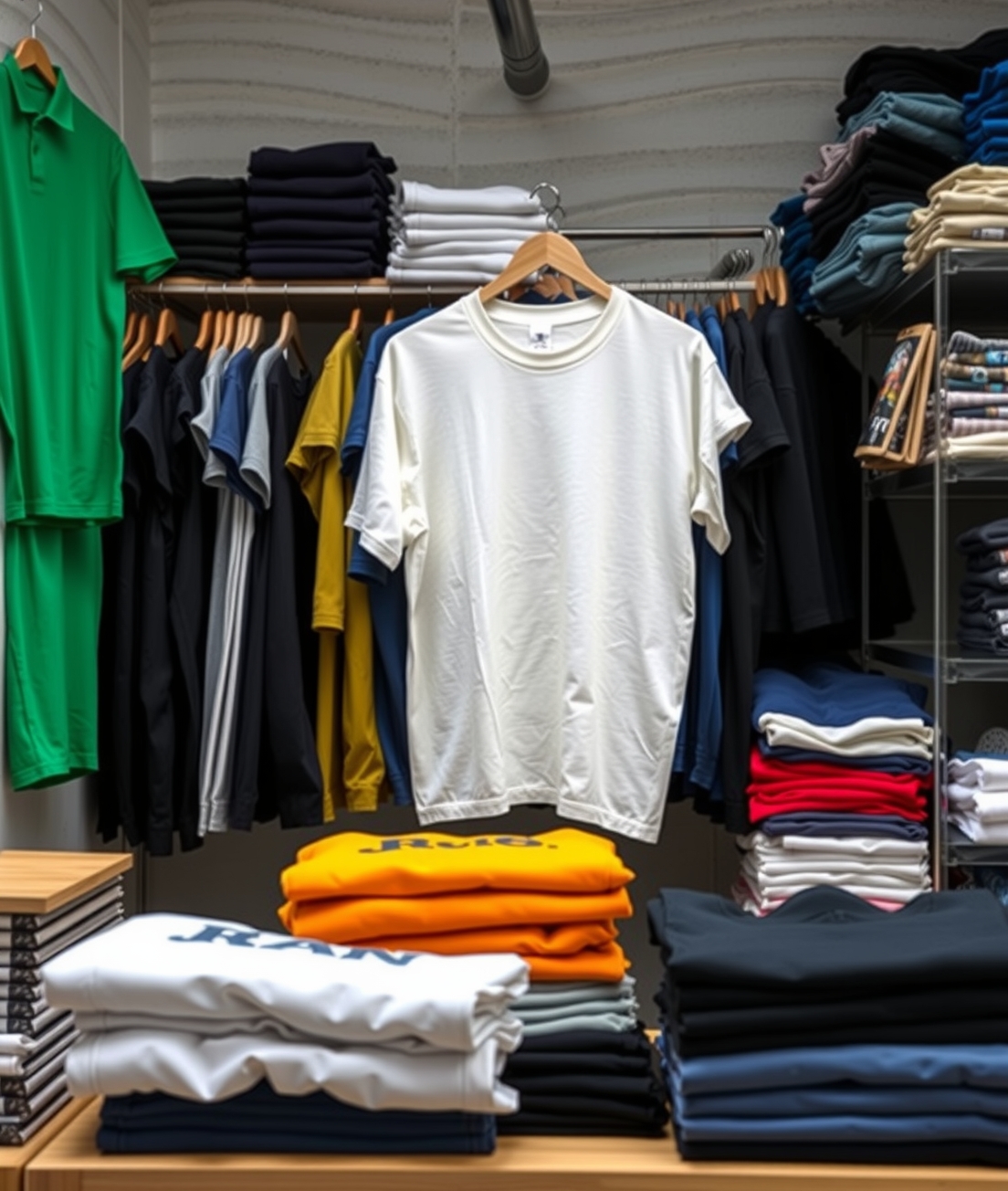 Tshirt Printing Shop Near Me Guide