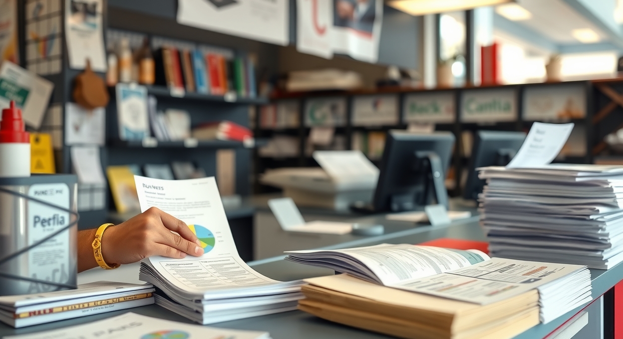 Where Can I Get Color Copies Near Me Guide