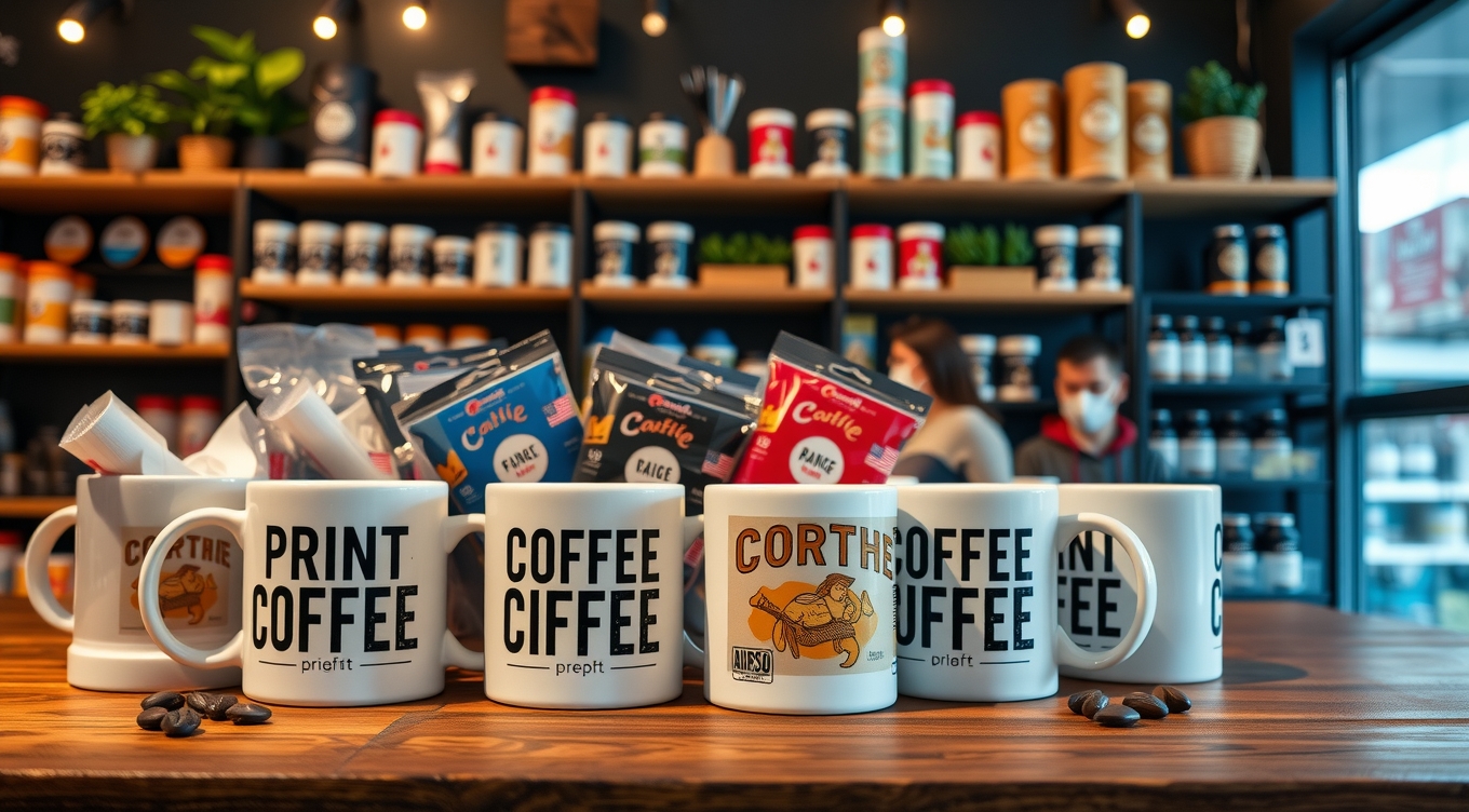 Preparation visual for Custom Coffee Mugs Guide