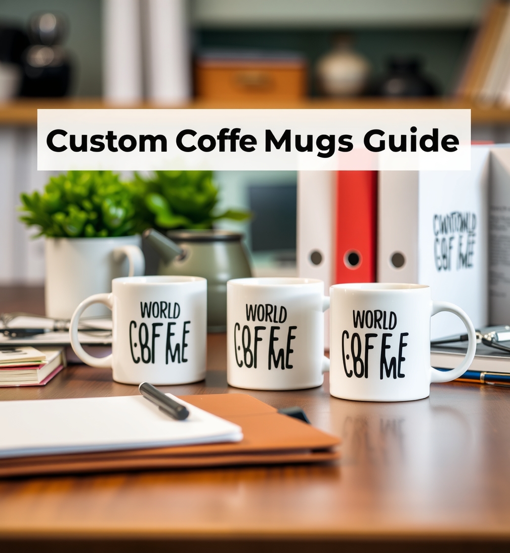 Quality check visual for Custom Coffee Mugs Guide