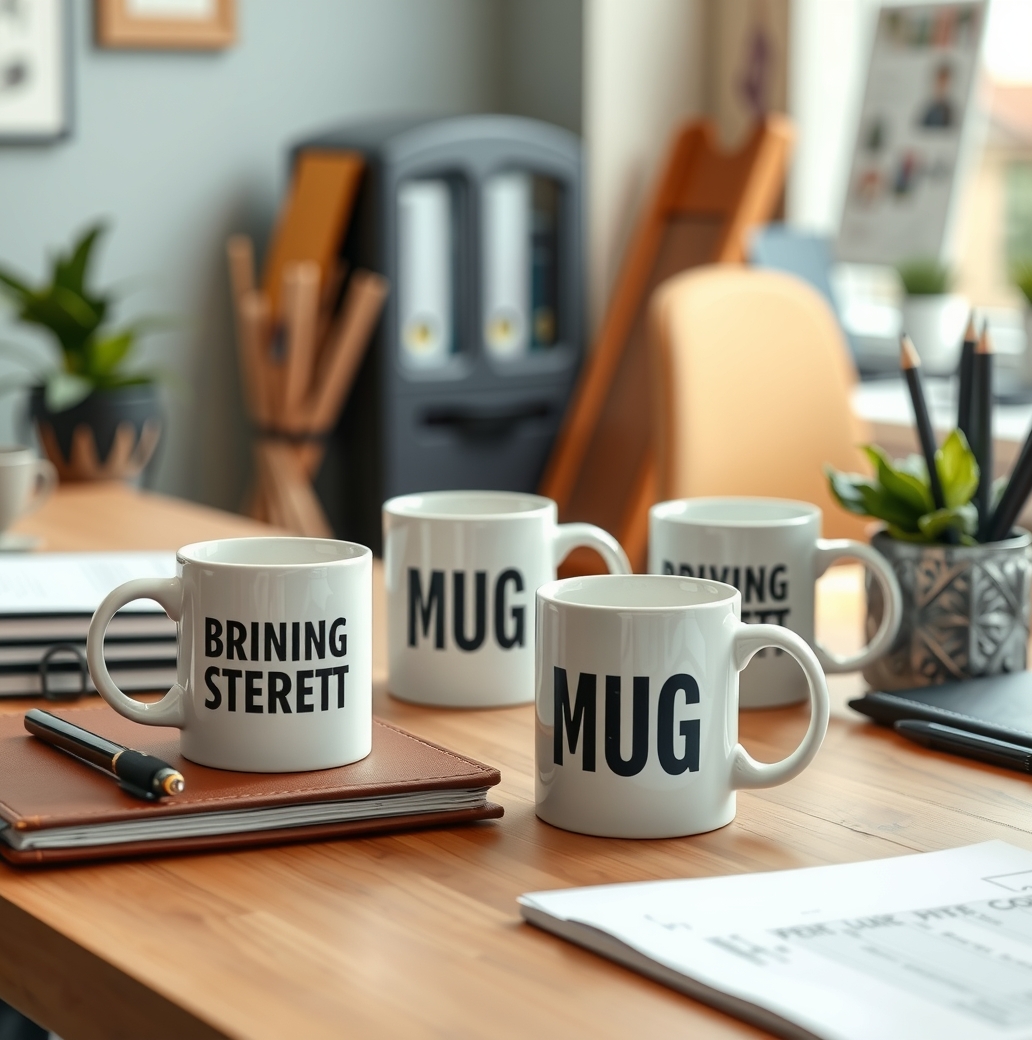 Preparation visual for Custom Mugs Quick Delivery Guide