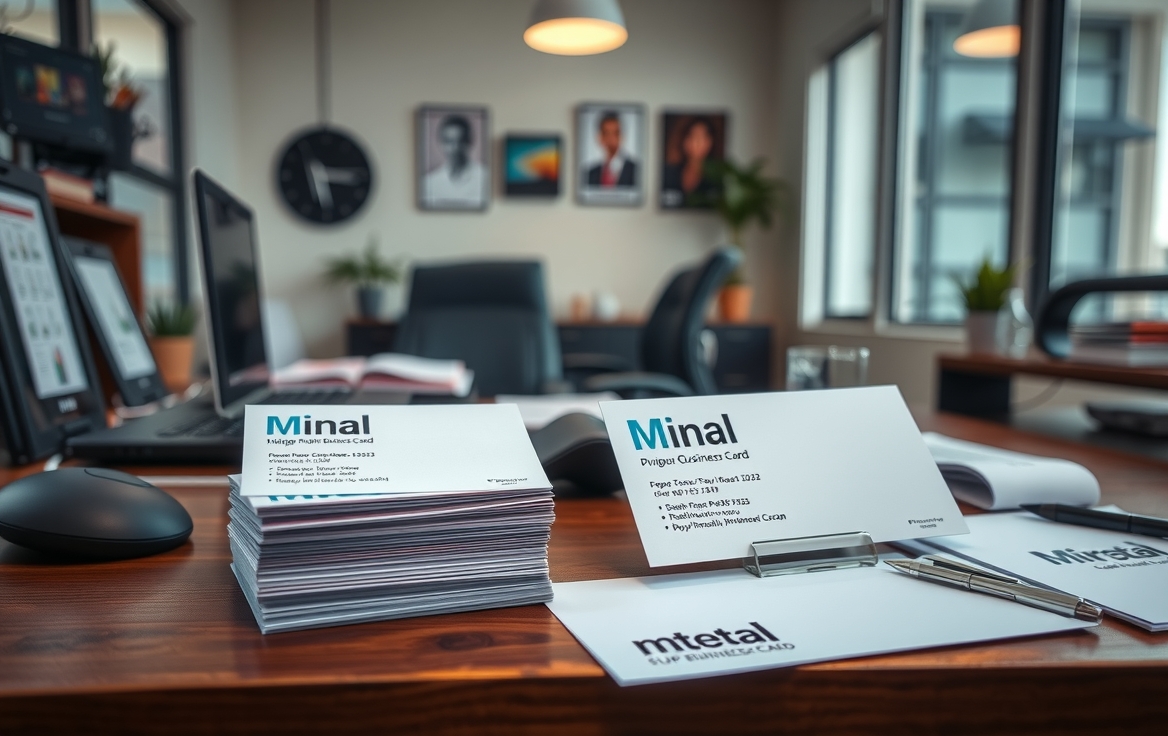 Miami Business Cards Printing Guide