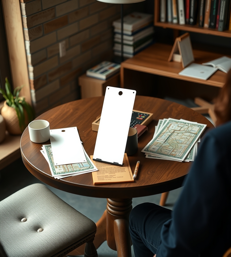 Blank Door Hangers Guide