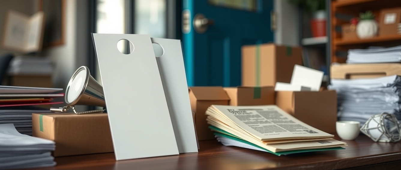 Evaluating the best Blank Door Hangers Guide environment