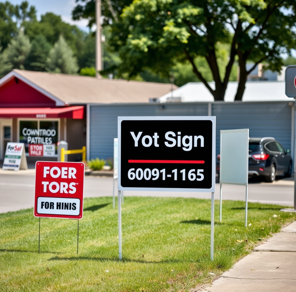 Evaluating the best Yard Signs Greenville Nc Guide environment