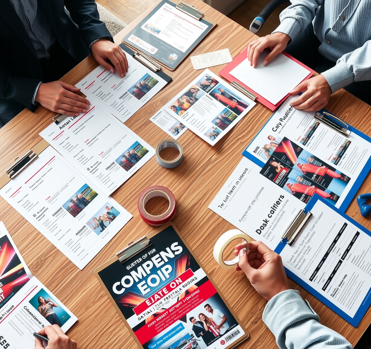 Flyer Printing and Design