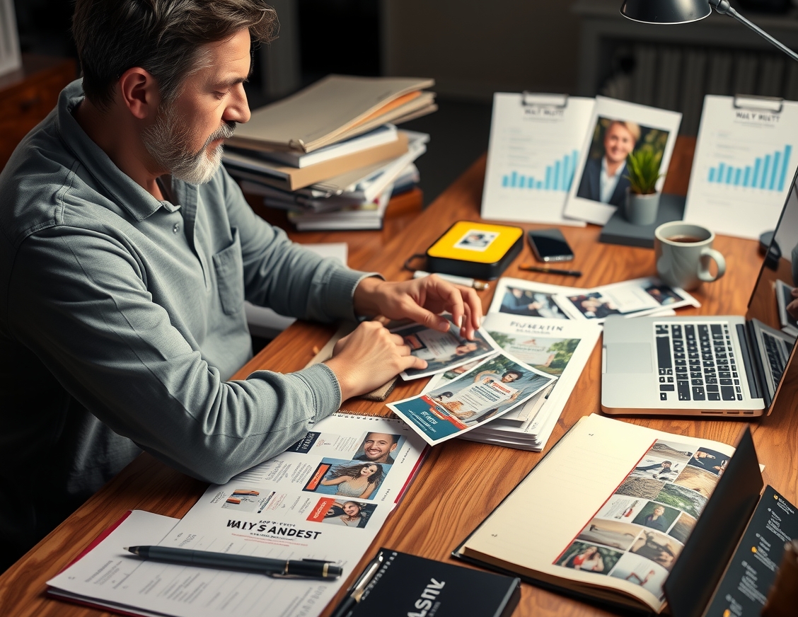 Checklist for Flyer Printing and Design