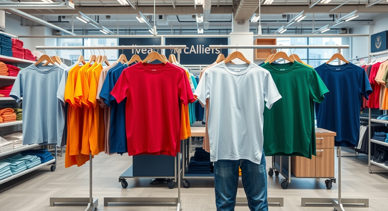 Evaluating the best Tshirt Printing Design environment