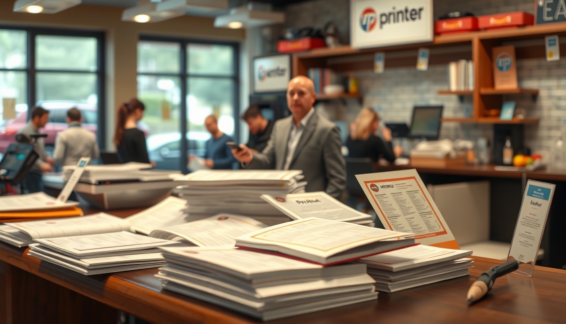 Color Copies Cardstock