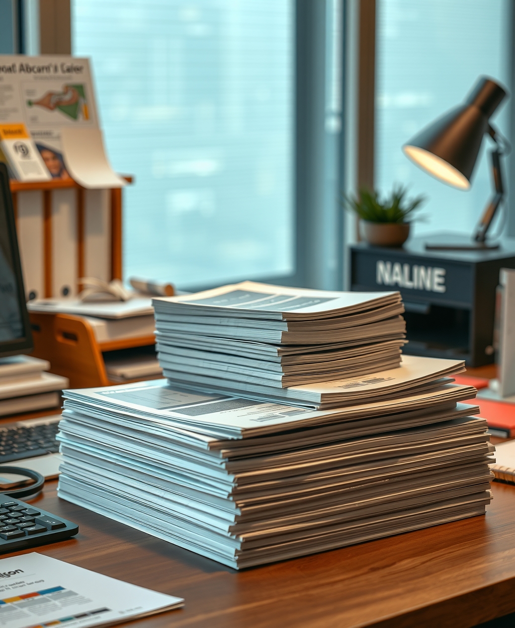 Checklist for Color Copies Cardstock