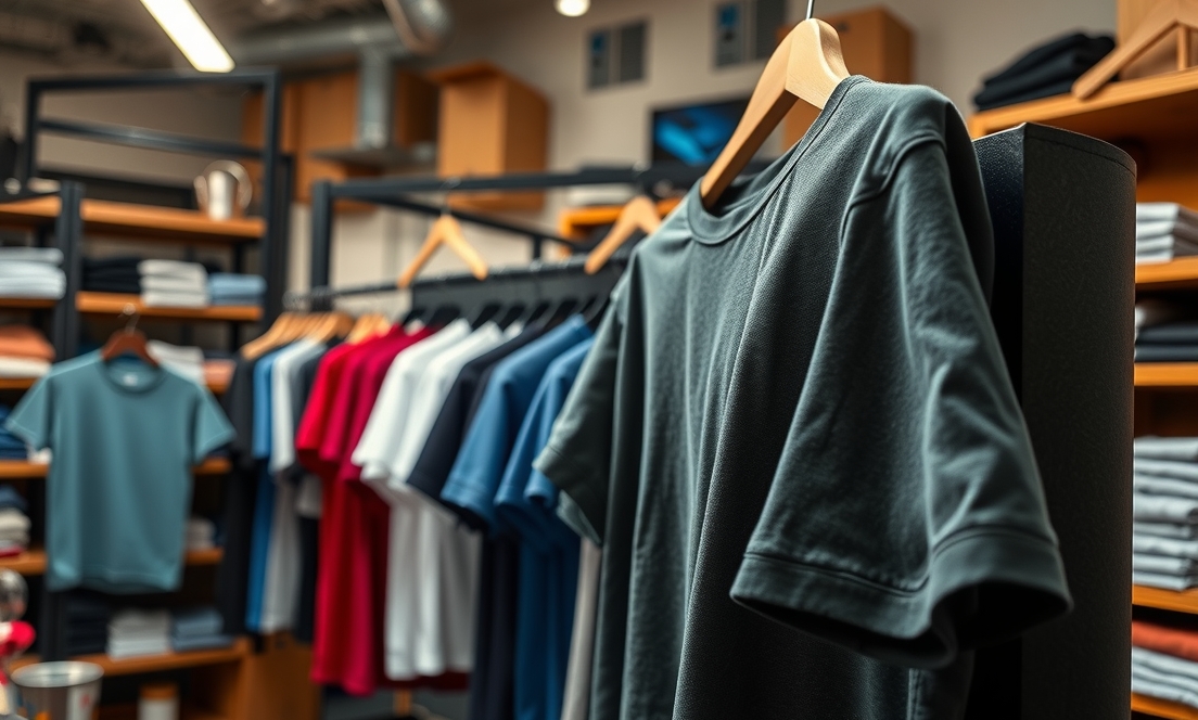 Quality check visual for Best Tshirt Printing