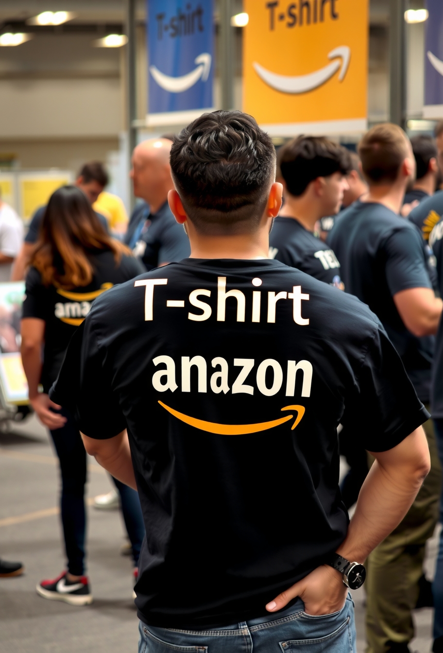 Checklist for Amazon Tshirt Printing Guide
