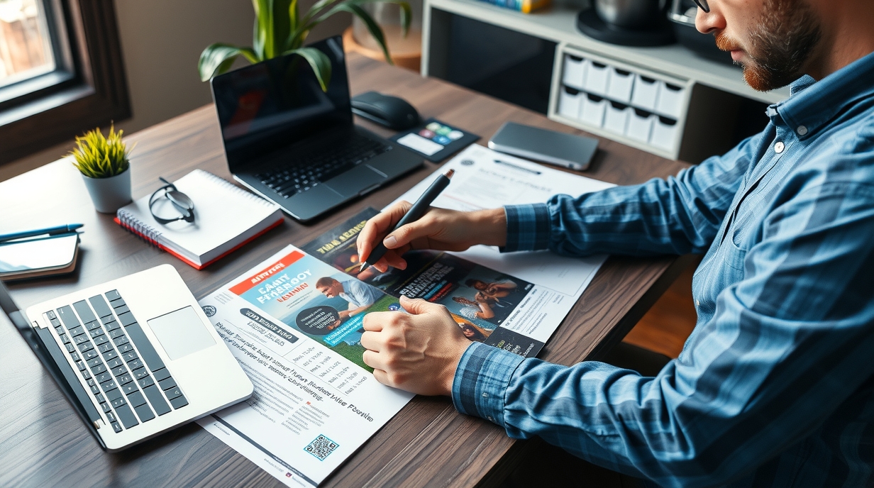 Evaluating the best Atlanta Flyer Printing Guide environment