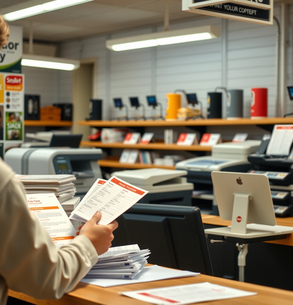 Evaluating the best Cheap Color Copies Online environment