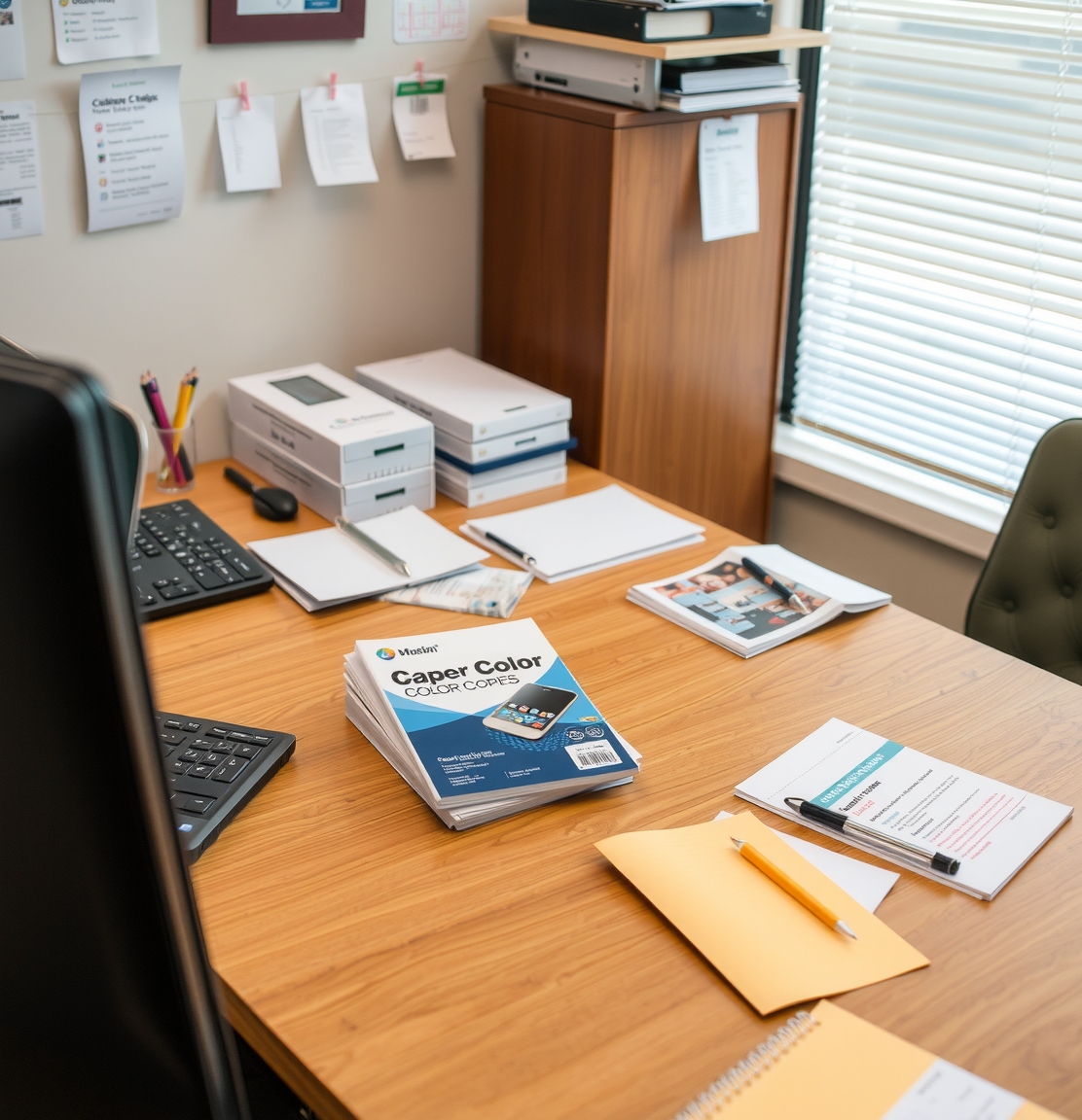 Checklist for Cheap Color Copies Online