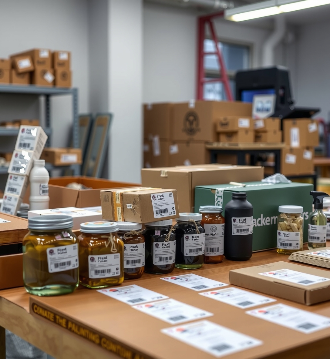 Address Labels Printing Template Guide