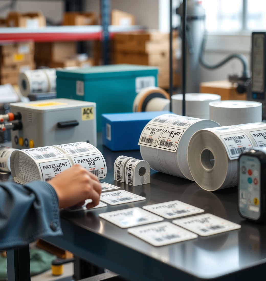 Evaluating the best Asset Labels Printing Guide environment