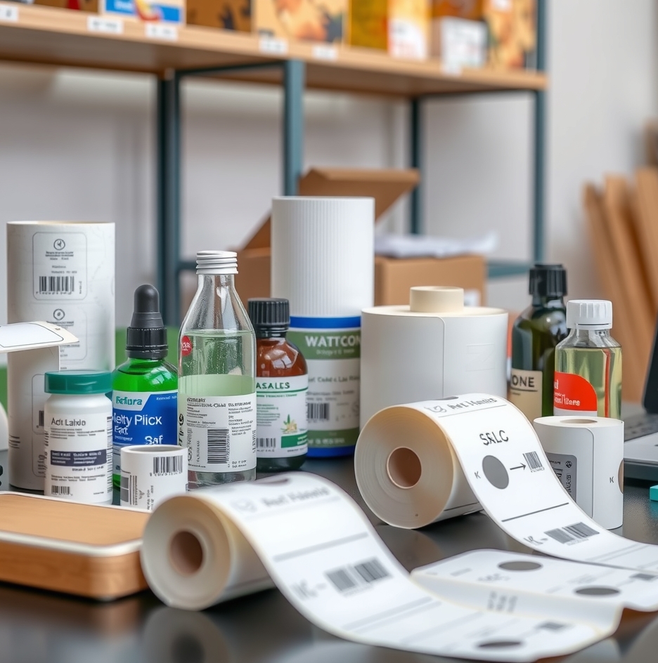 Checklist for Asset Labels Printing Guide