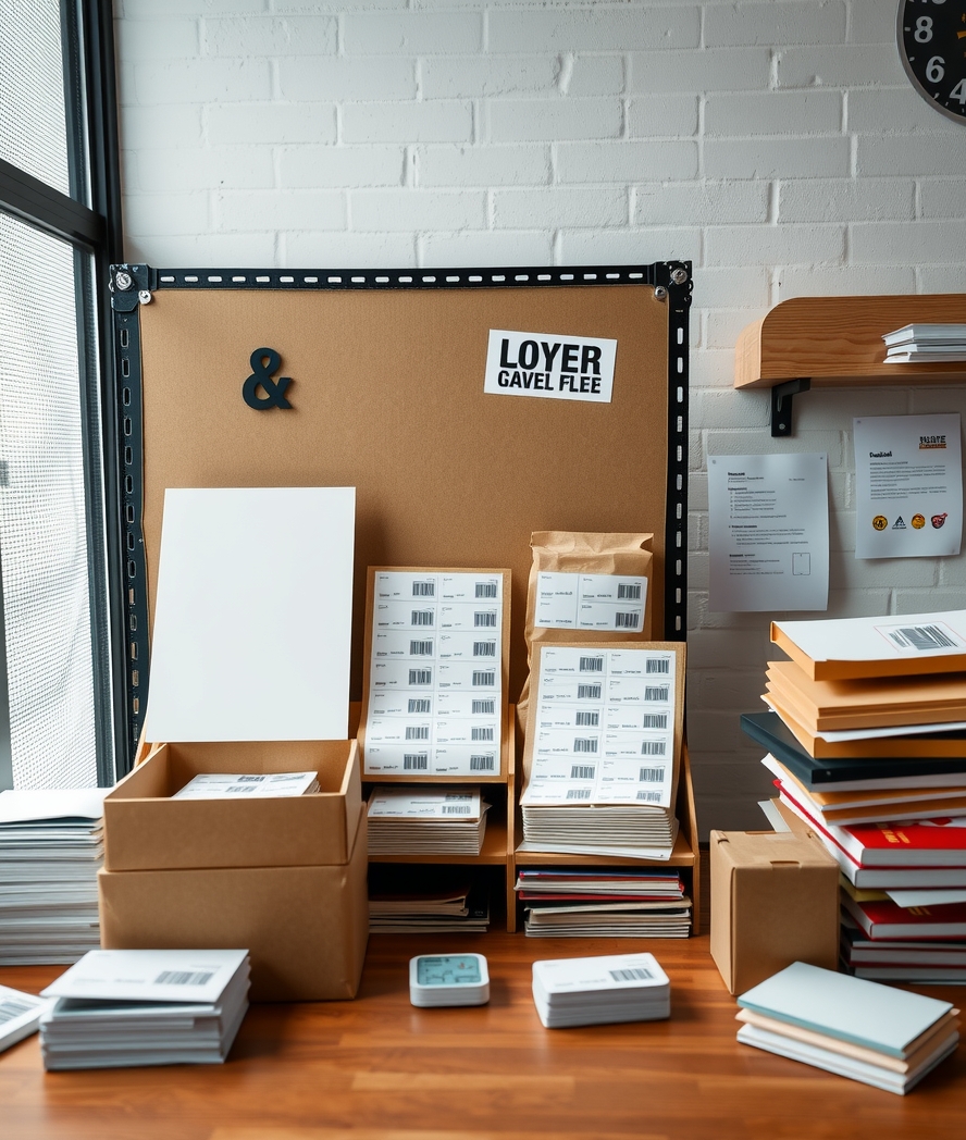 Checklist for Blank Sticker Labels Printing Guide