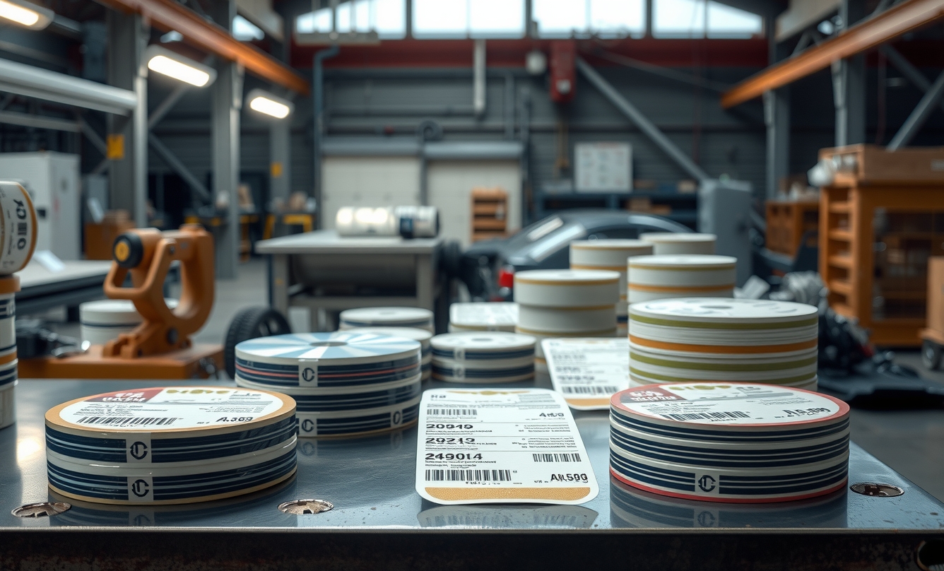 Cj Labels Printing Co Ltd Guide