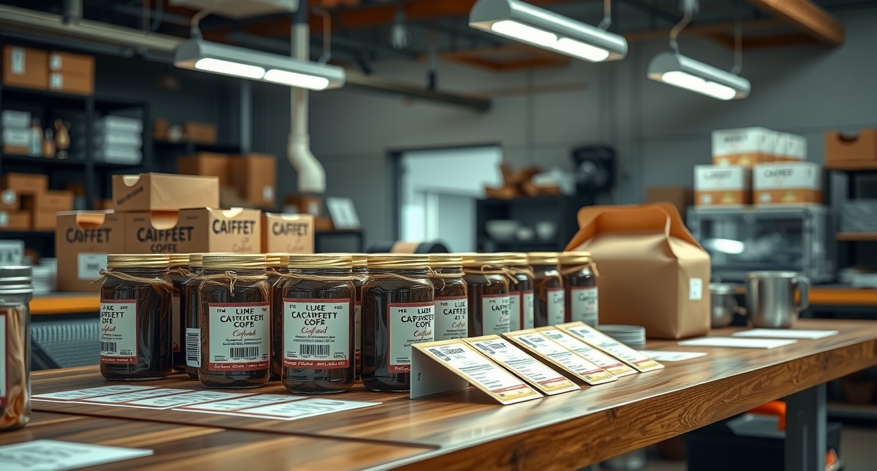 Coffee Labels Printing Guide