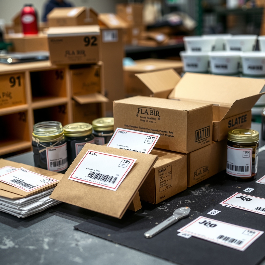 Checklist for Envelope Labels Printing Guide