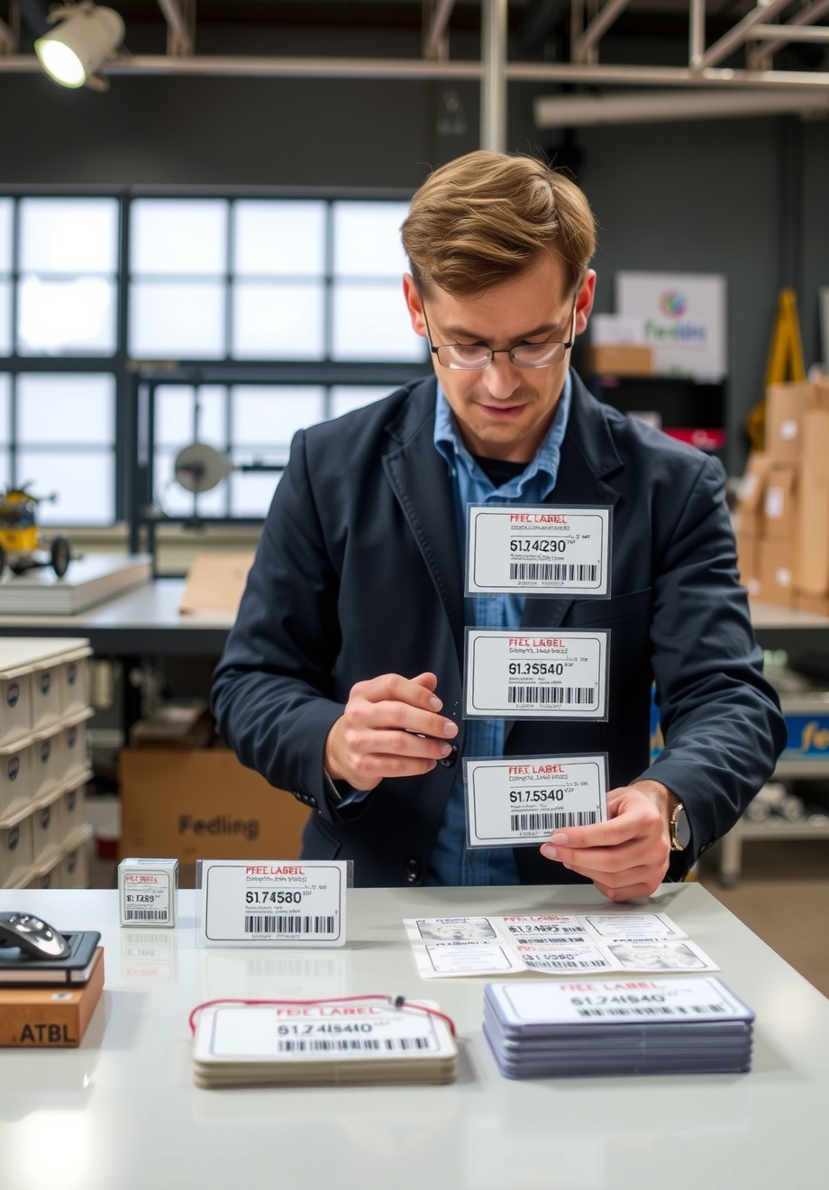 Evaluating the best Fedex Labels Printing Sideways Guide environment