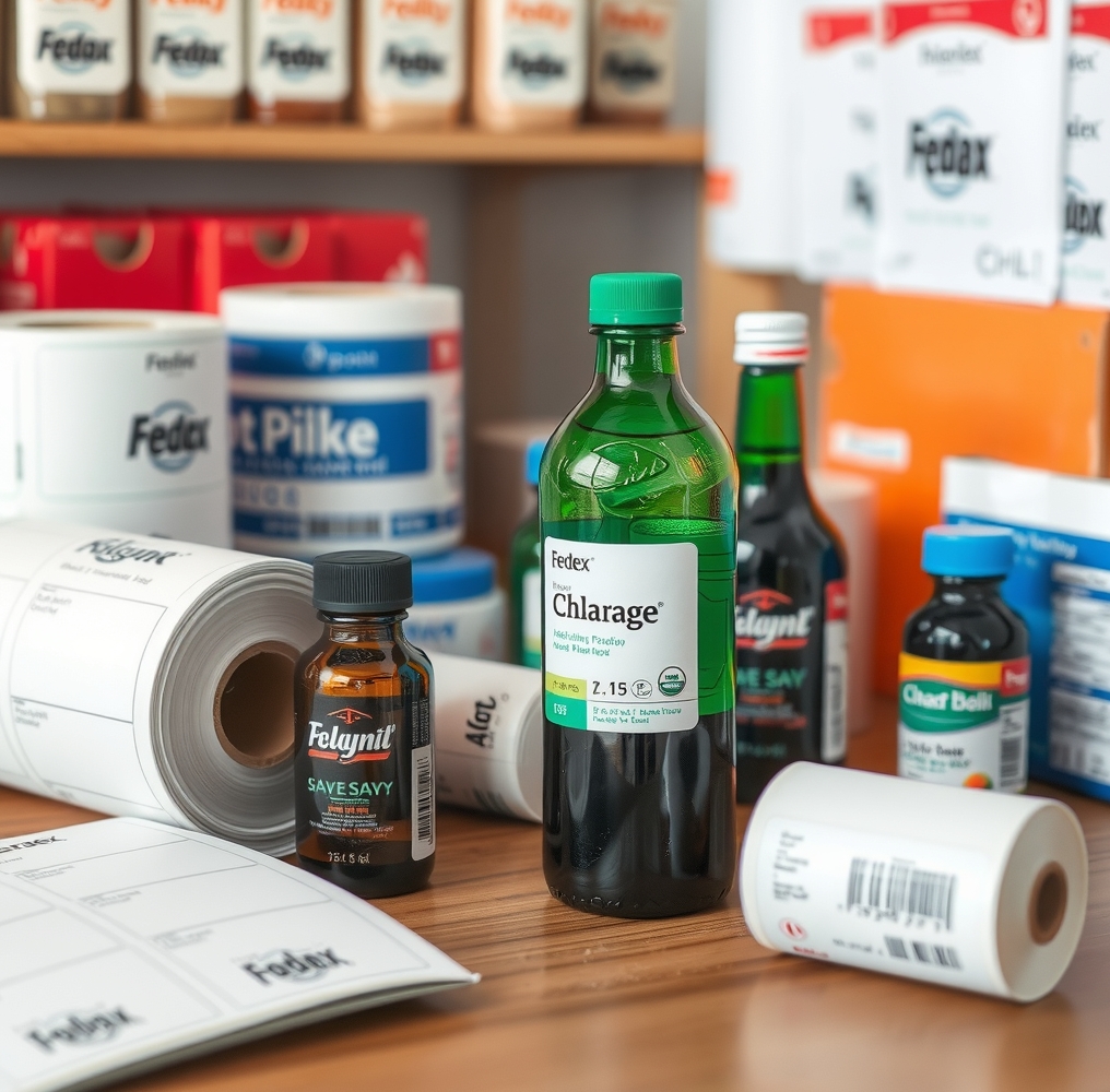 Checklist for Fedex Labels Printing Sideways Guide