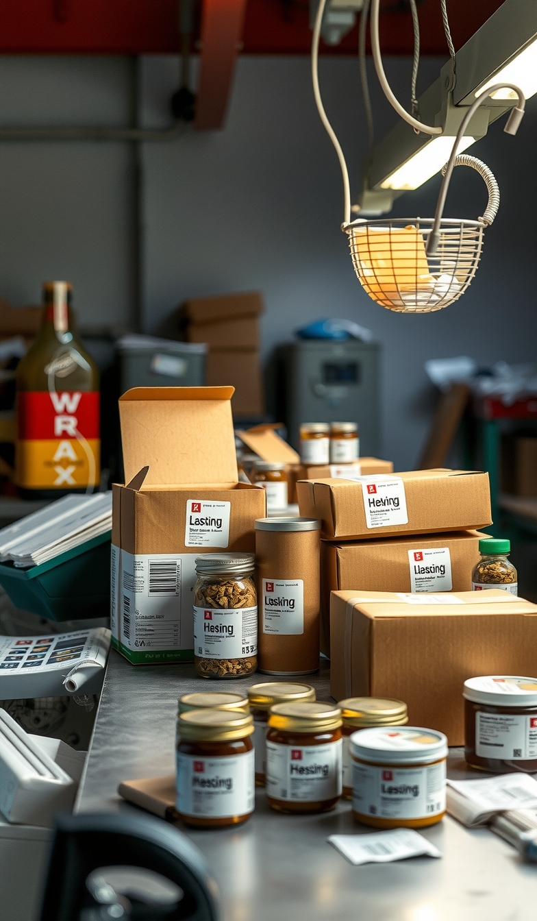 Evaluating the best Flexo Labels Printing Guide environment