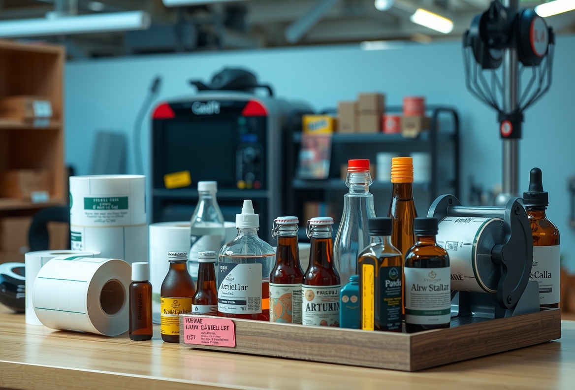 Labels Printing Labels Guide