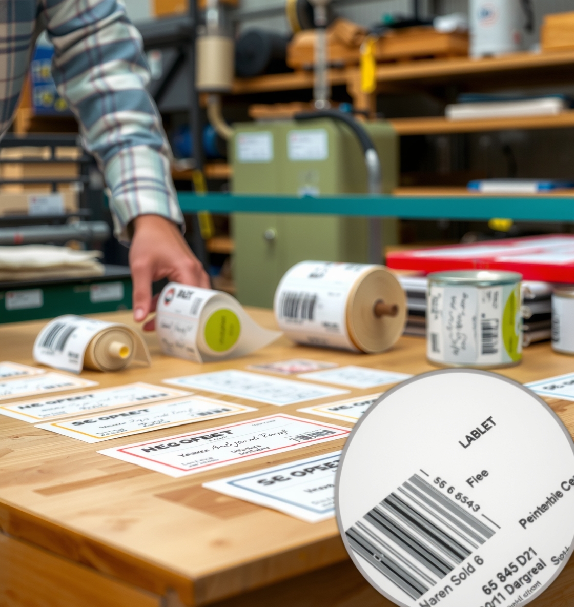 Evaluating the best Labels Printing Off Guide environment