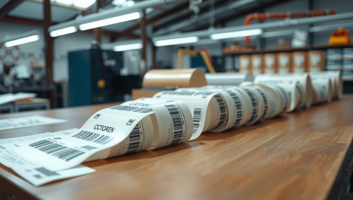 Evaluating the best Labels Printing Offset Guide environment